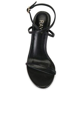 RAYE Ax Heel in Black from Revolve.com | Revolve Clothing (Global)