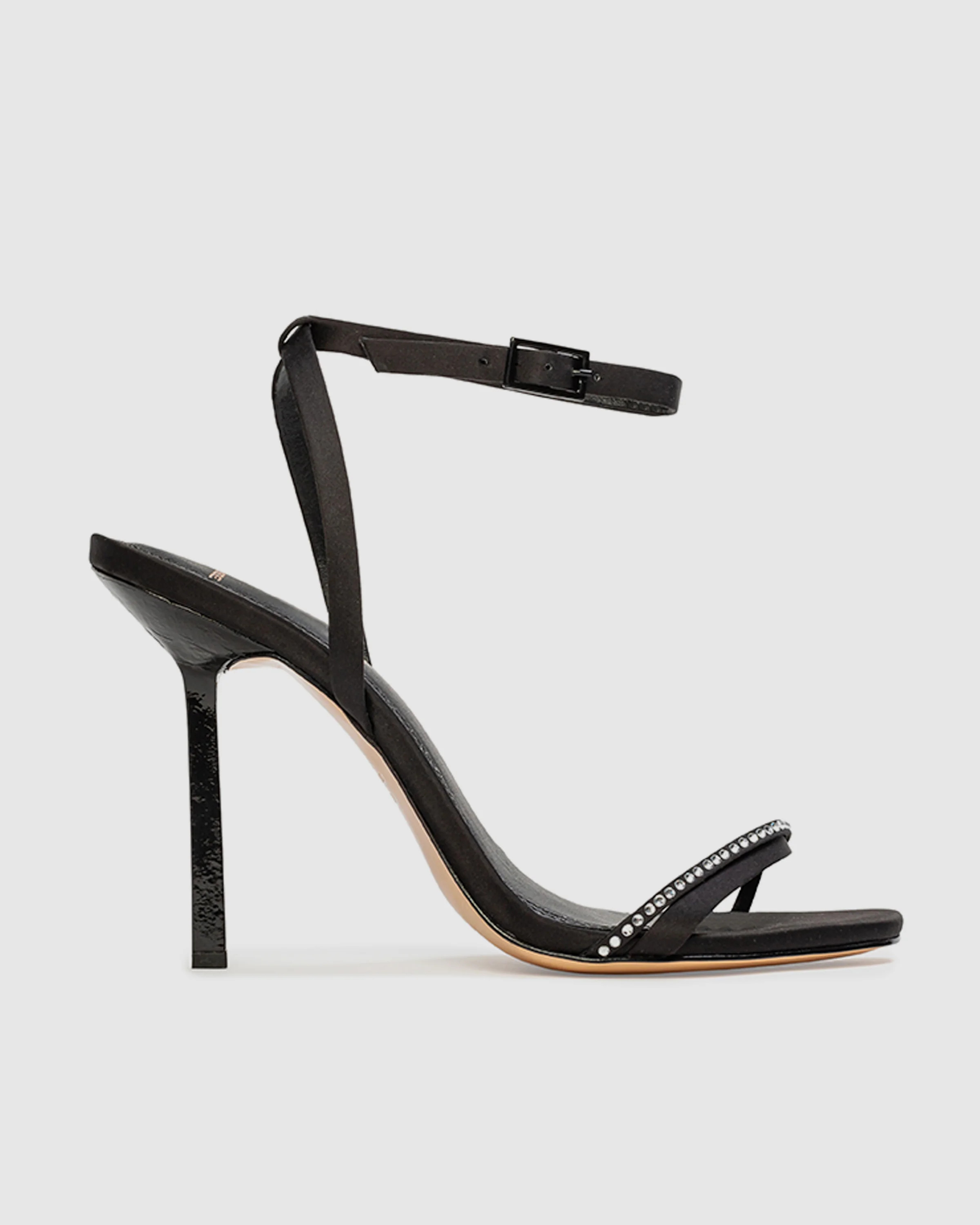 Rumi 100 | Black Suede Studio