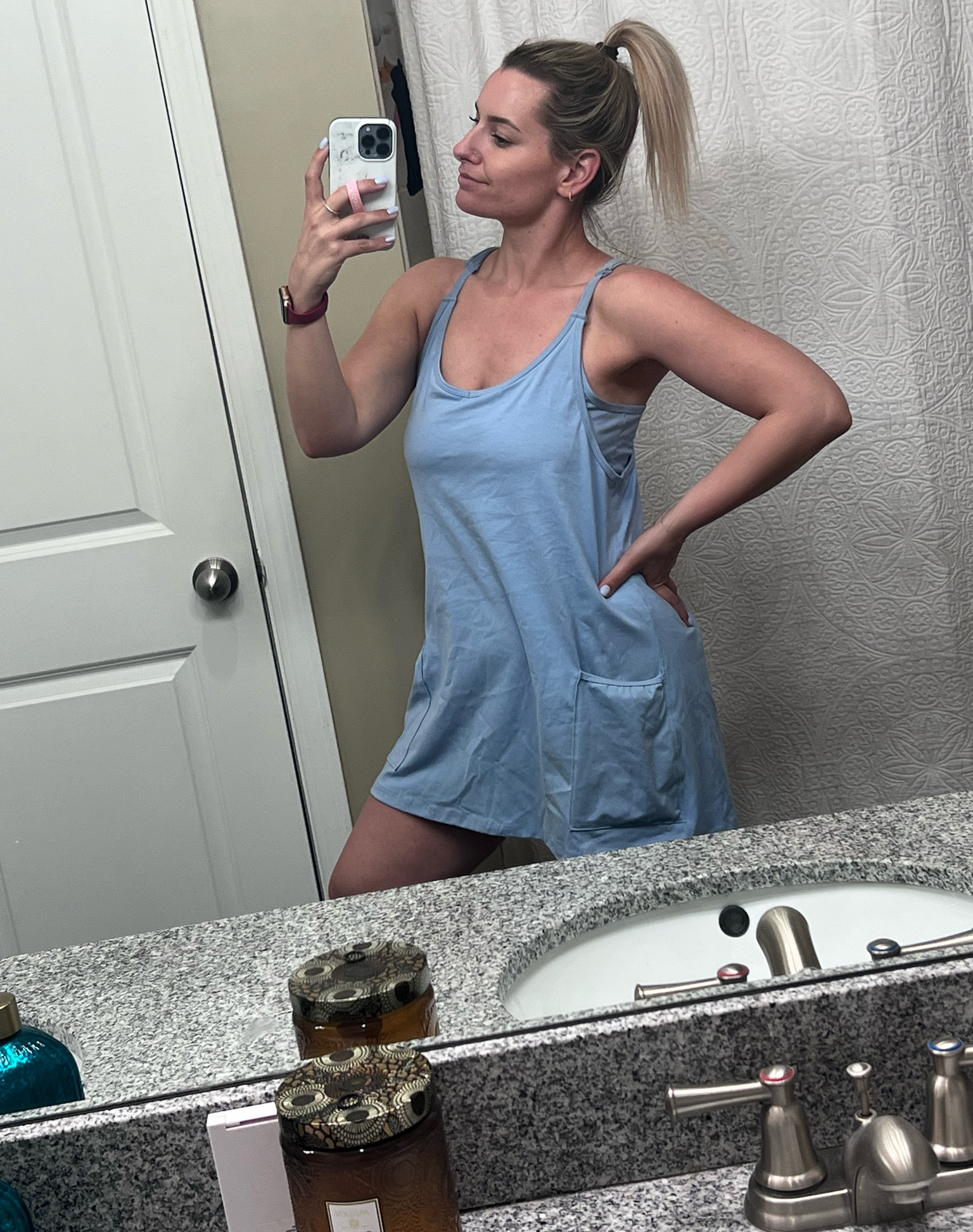 Free people dupe - tennis dress 

#LTKfindsunder50 #LTKmidsize #LTKSeasonal