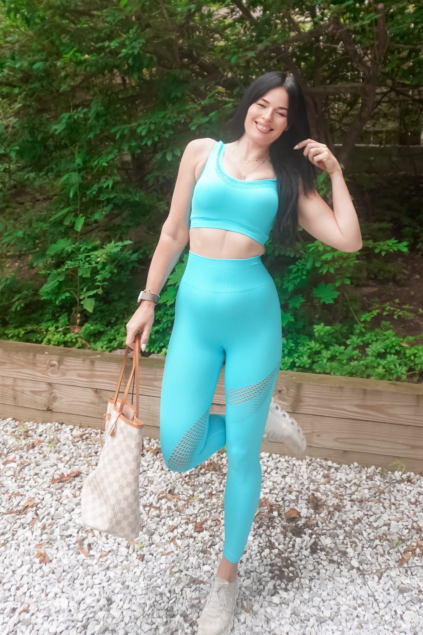 Love this workout set, comes in lots of different colors too 

#LTKActive #LTKFindsUnder50 #LTKFindsUnder100