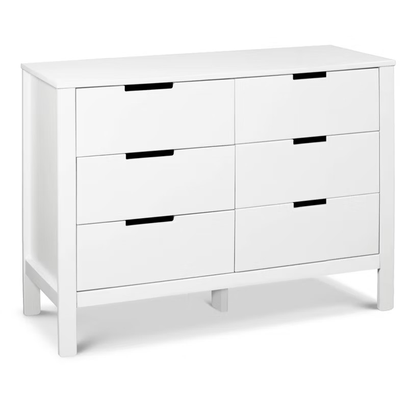 Carter's by DaVinci® Colby 6-Drawer Dresser | Target