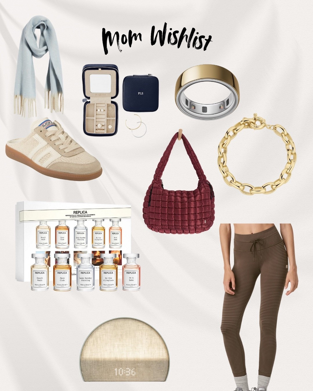 Mom Holiday Wish List Gift Guide



#LTKGiftGuide #LTKHoliday #LTKCyberWeek