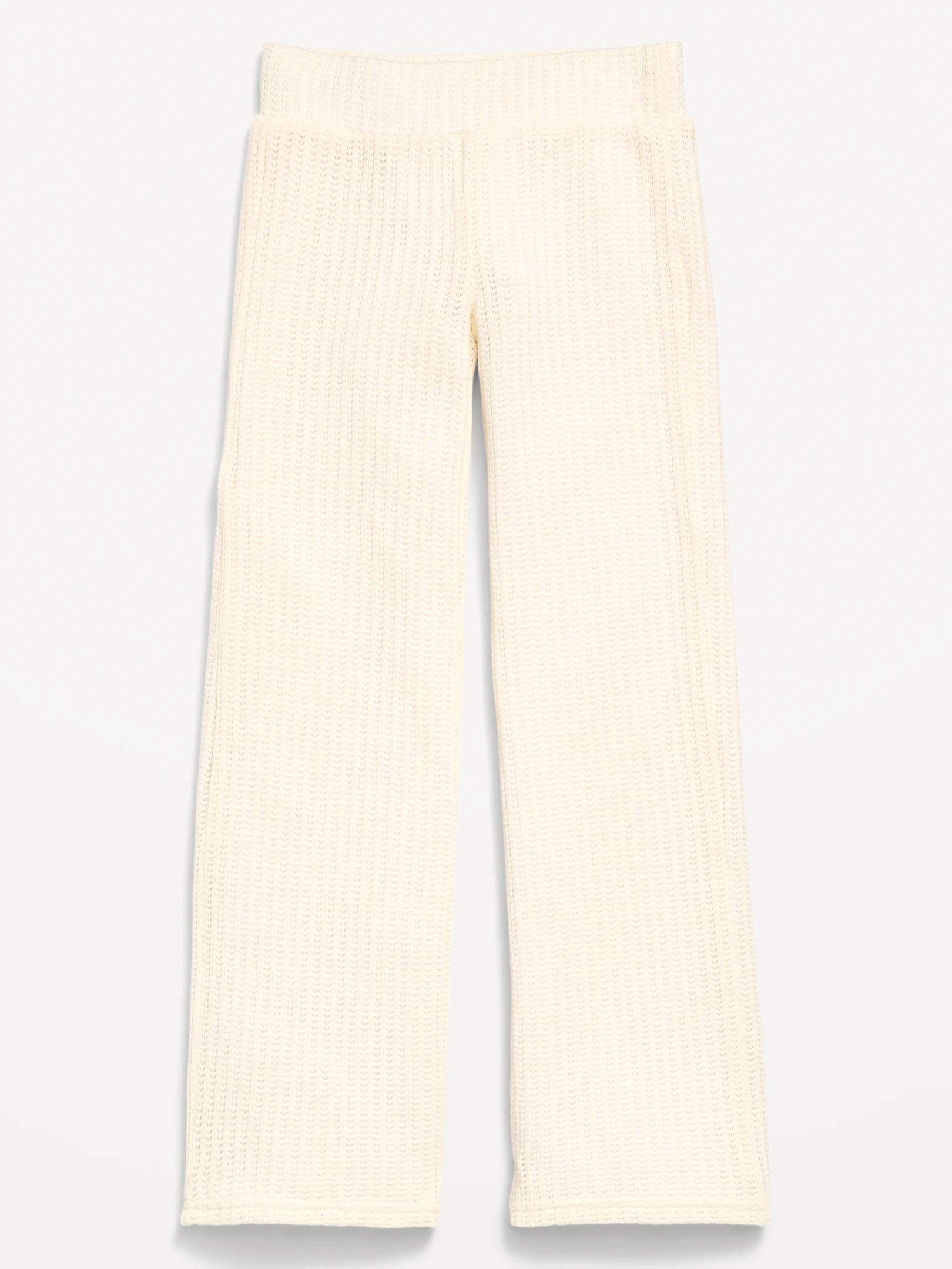 Low-Rise Jacquard Knit Pants for Girls | Old Navy (US)