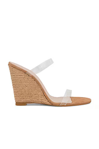 RAYE Tidal Heel in Natural from Revolve.com | Revolve Clothing (Global)