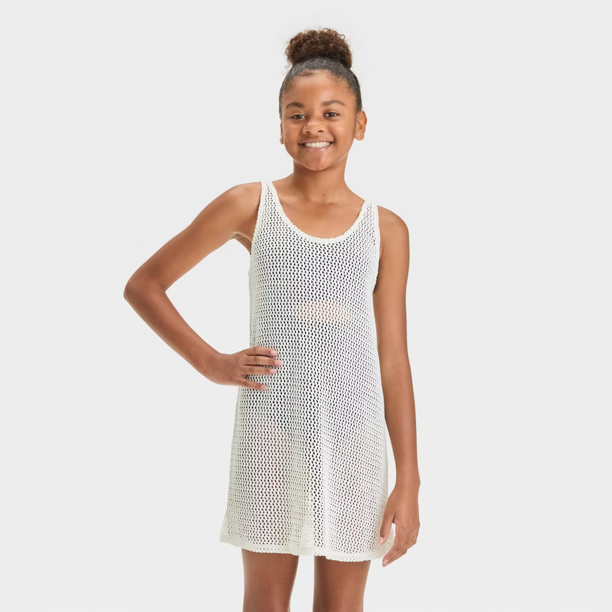 Girls' Cover up Dress - art class™ | Target