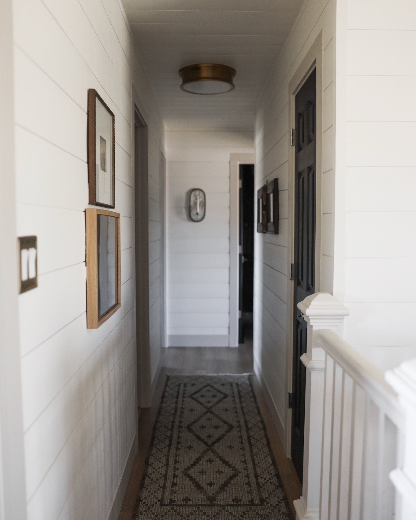 Love this new rug I added to the hallway 😍 it feels so complete! 

#LTKHome