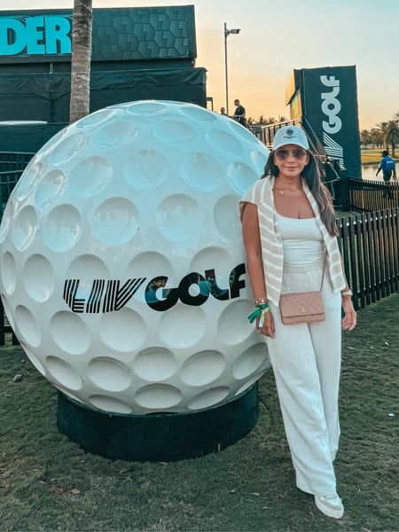 Resort golf style outfit 

#LTKstyletip