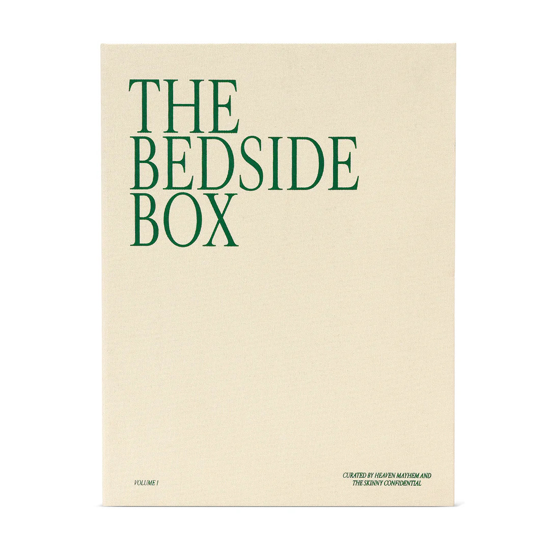 THE BEDSIDE BOX | Heaven Mayhem