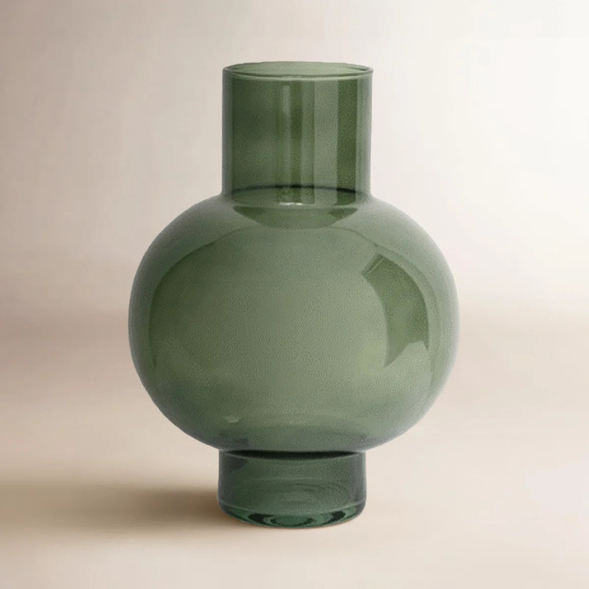 Clarabelle Glass Table Vase | Wayfair North America