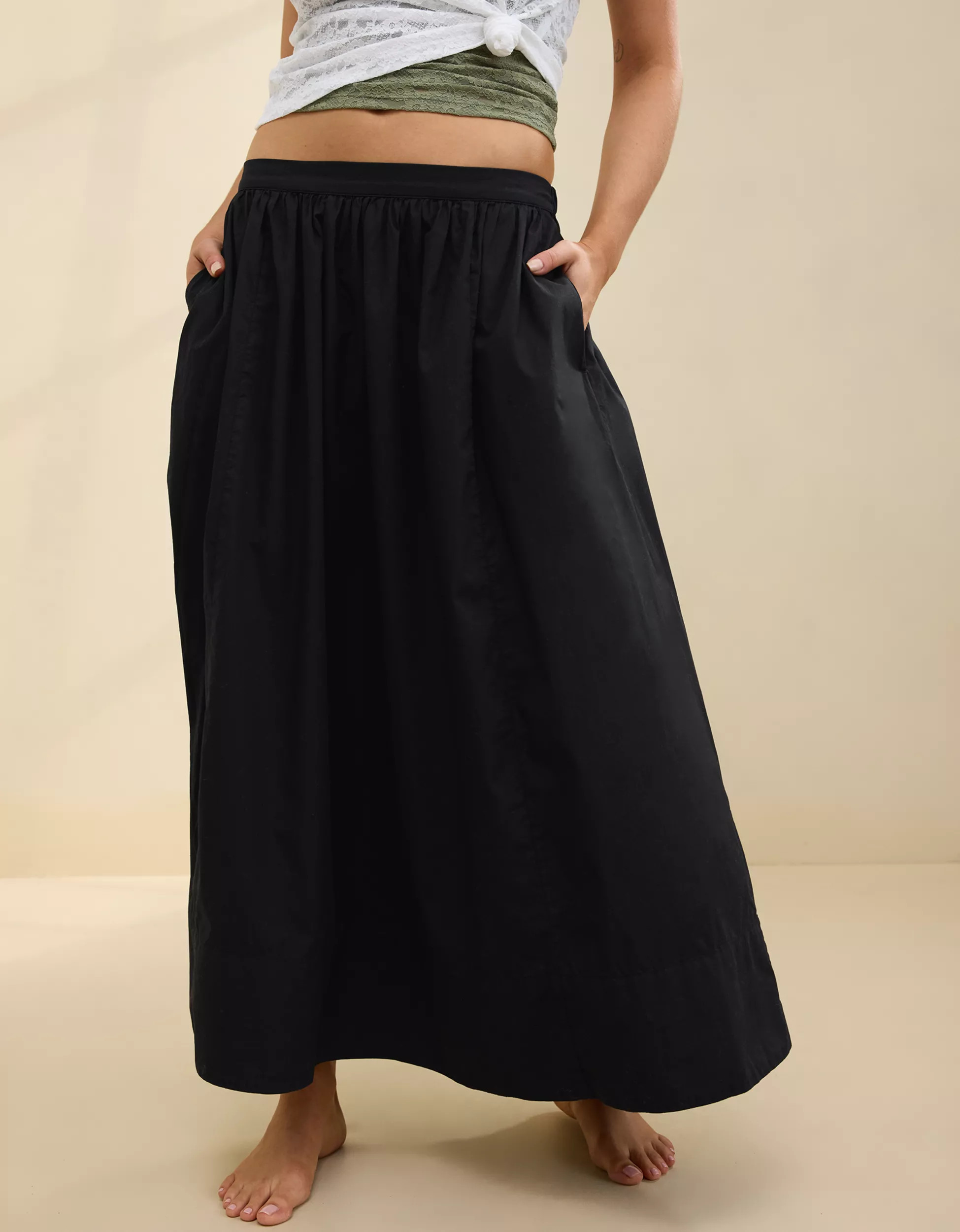 Aerie The New Essential Skirt | Aerie