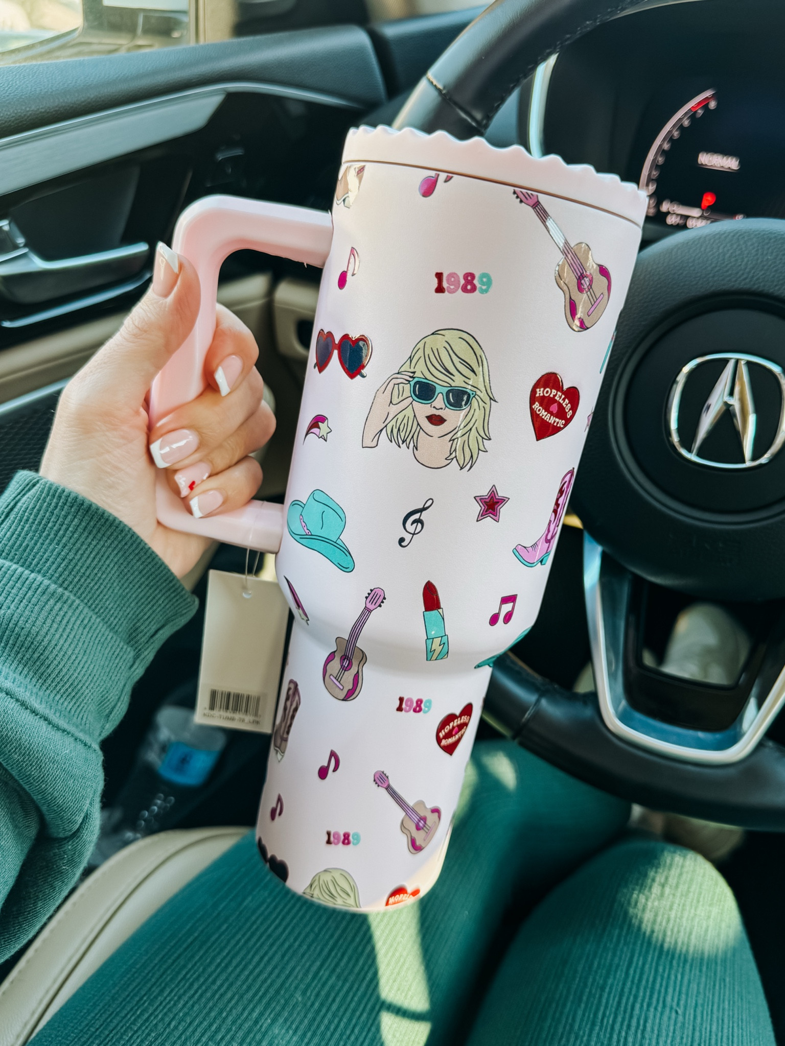 Taylor Swift tumbler
Teacher gifts
Tumbler
Drinking cup
Valentine’s Day gift



#LTKFamily #LTKTravel #LTKParties