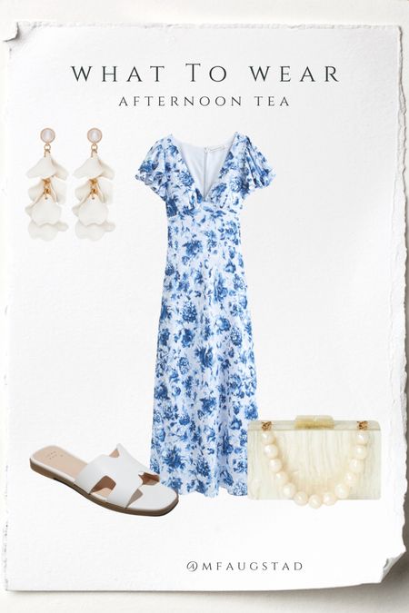 What to wear to afternoon tea - dress on sale 20% off! 


Outfits for London, London style, what to wear to tea, what to wear to afternoon tea, what to wear in London, vacation outfits, vacation style, travel outfits, 

#LTKsalealert #LTKstyletip #LTKtravel