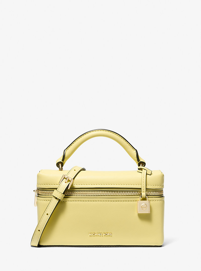 Jana Extra-Small Leather Convertible Crossbody Bag | Michael Kors US