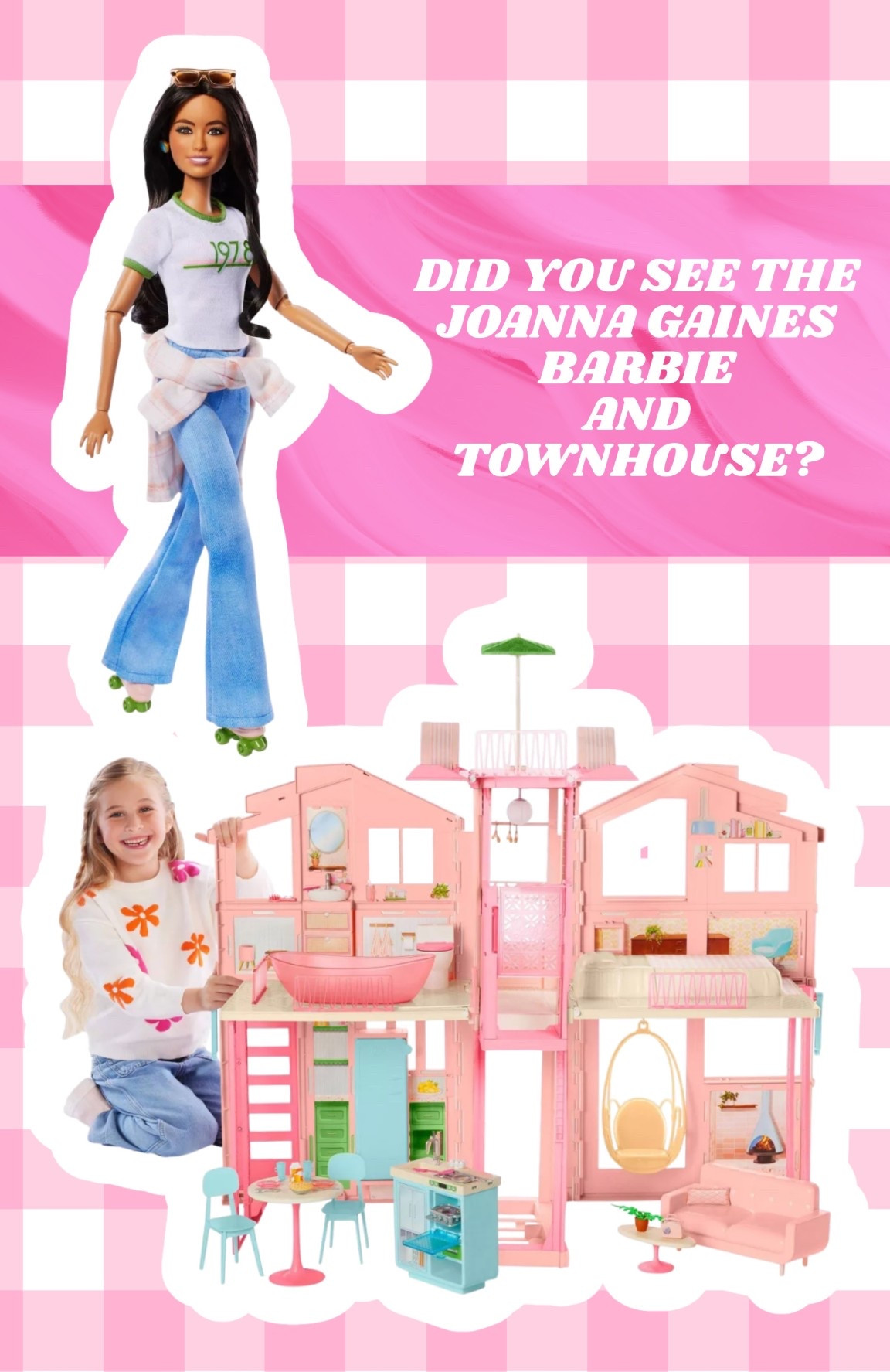 We think this will be a great Christmas gift! 