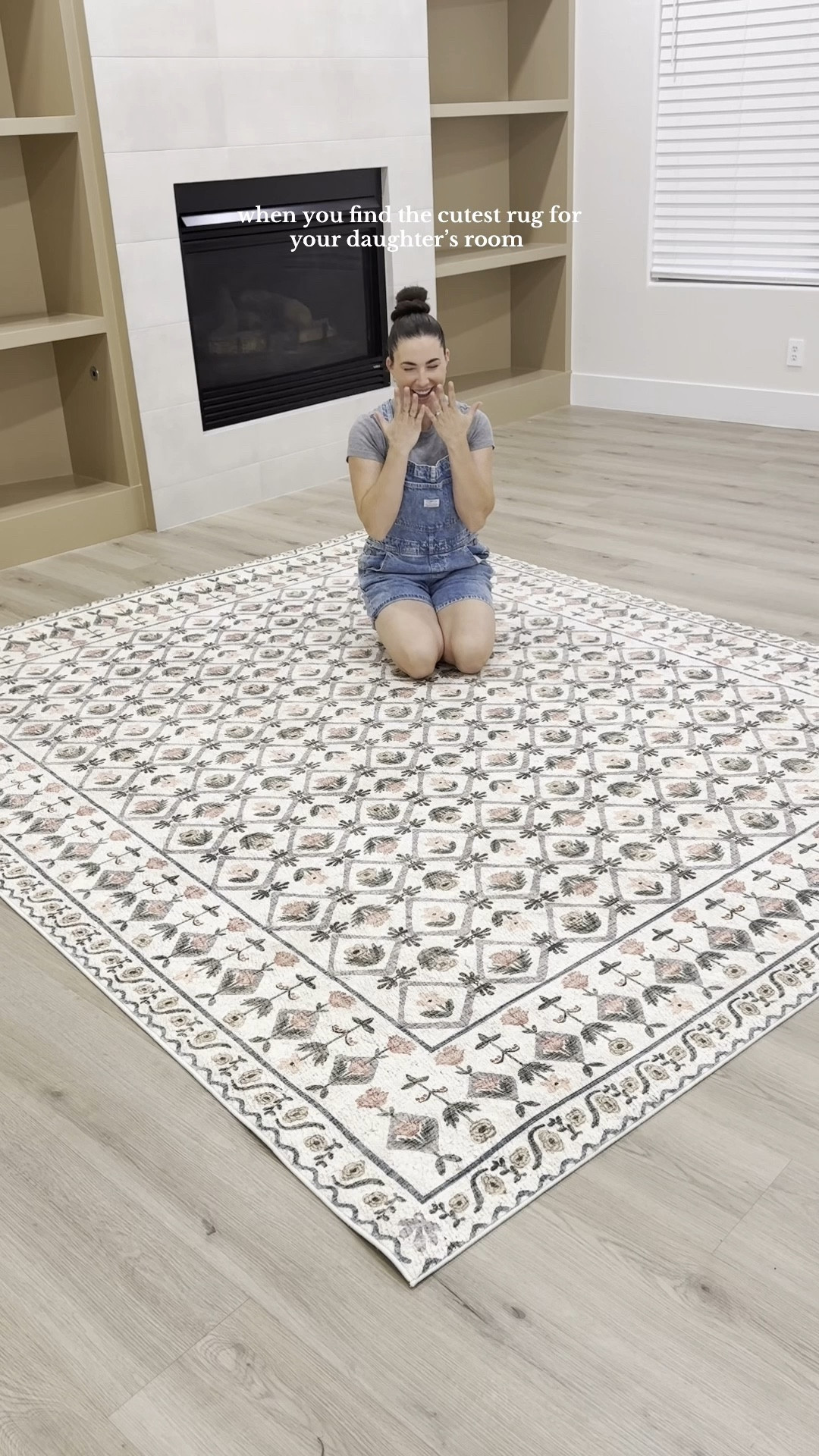 the cutest rug for my daughter’s room! 

#LTKSaleAlert #LTKHome #LTKKids