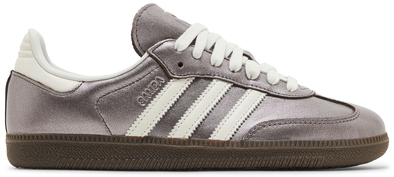 Buy Adidas Wmns Samba OG 'Metallic Purple Gum' - JI4219 | GOAT | GOAT