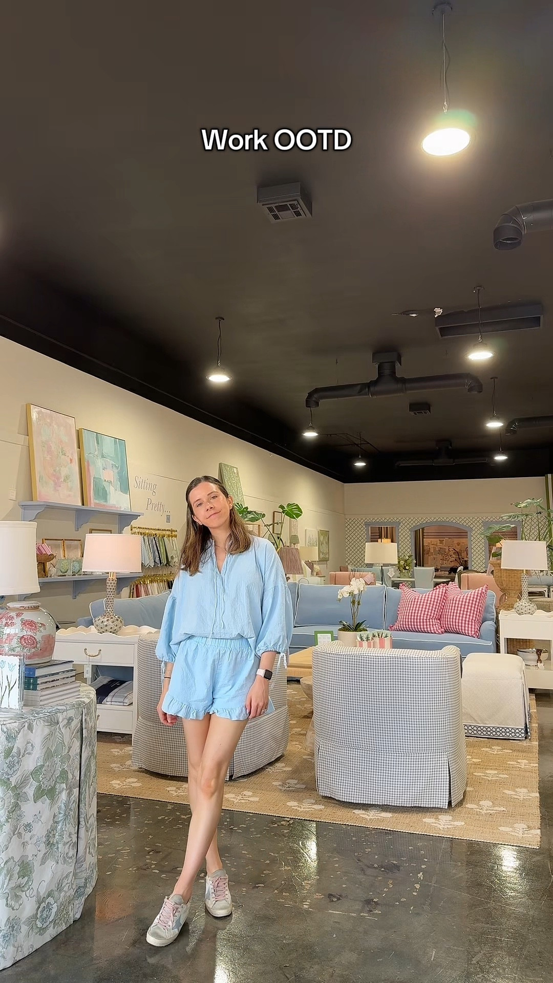 Outfit on repeat and pumping friendly!

#LTKFindsUnder50 #LTKWorkwear