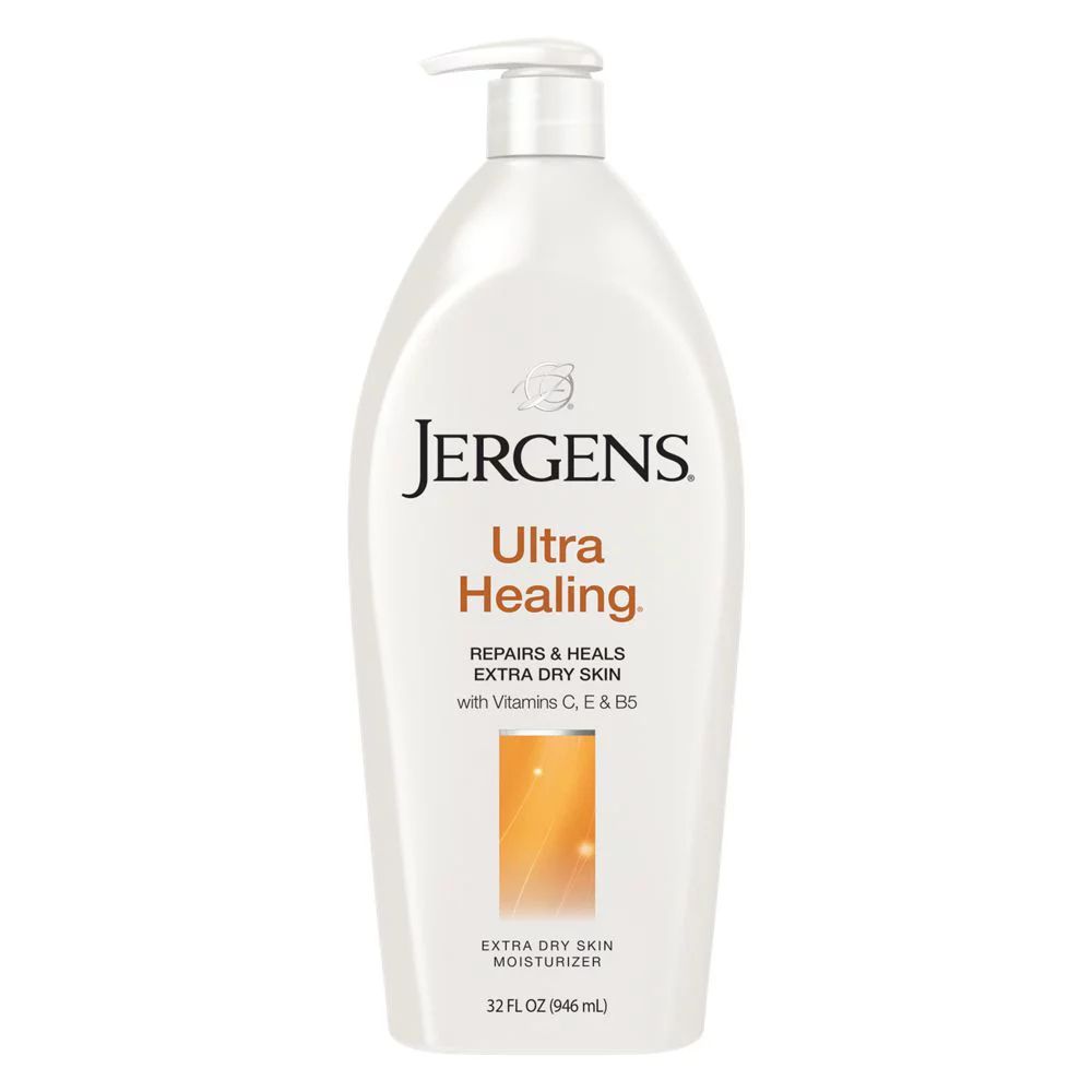 Jergens Ultra Healing Extra Dry Skin Moisturizing Lotion, 32 oz | Walmart (US)