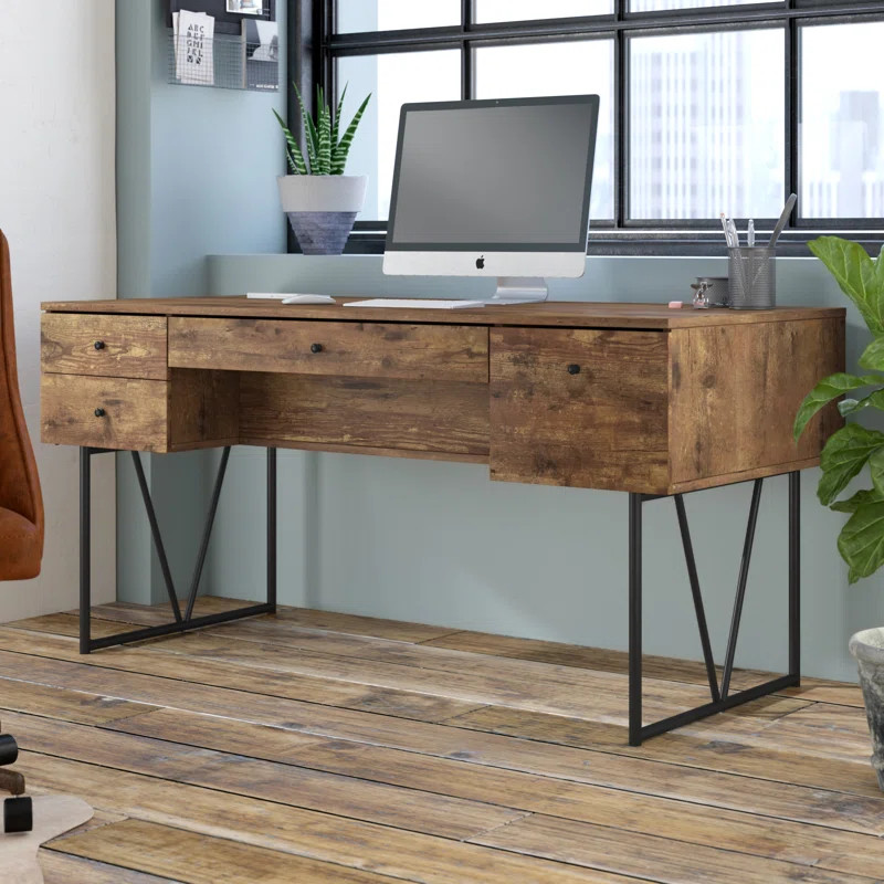 Fallon 63'' Desk | Wayfair North America