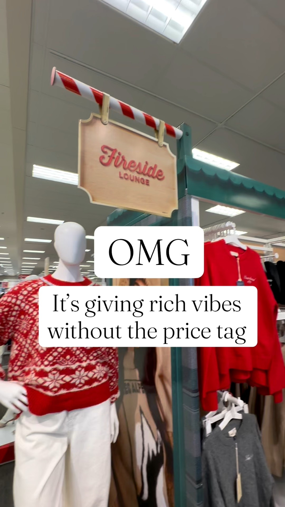 This new Alpine collection at Target is giving all the fun Apres Ski vibes! 

#LTKGiftGuide #LTKMidsize #LTKFindsUnder50