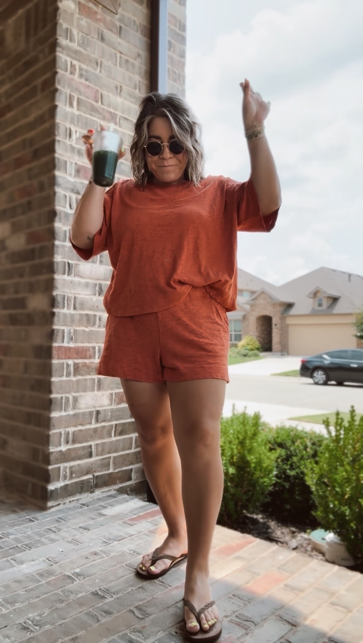 Most comfy & cutest set. Especially for the mamas with little 