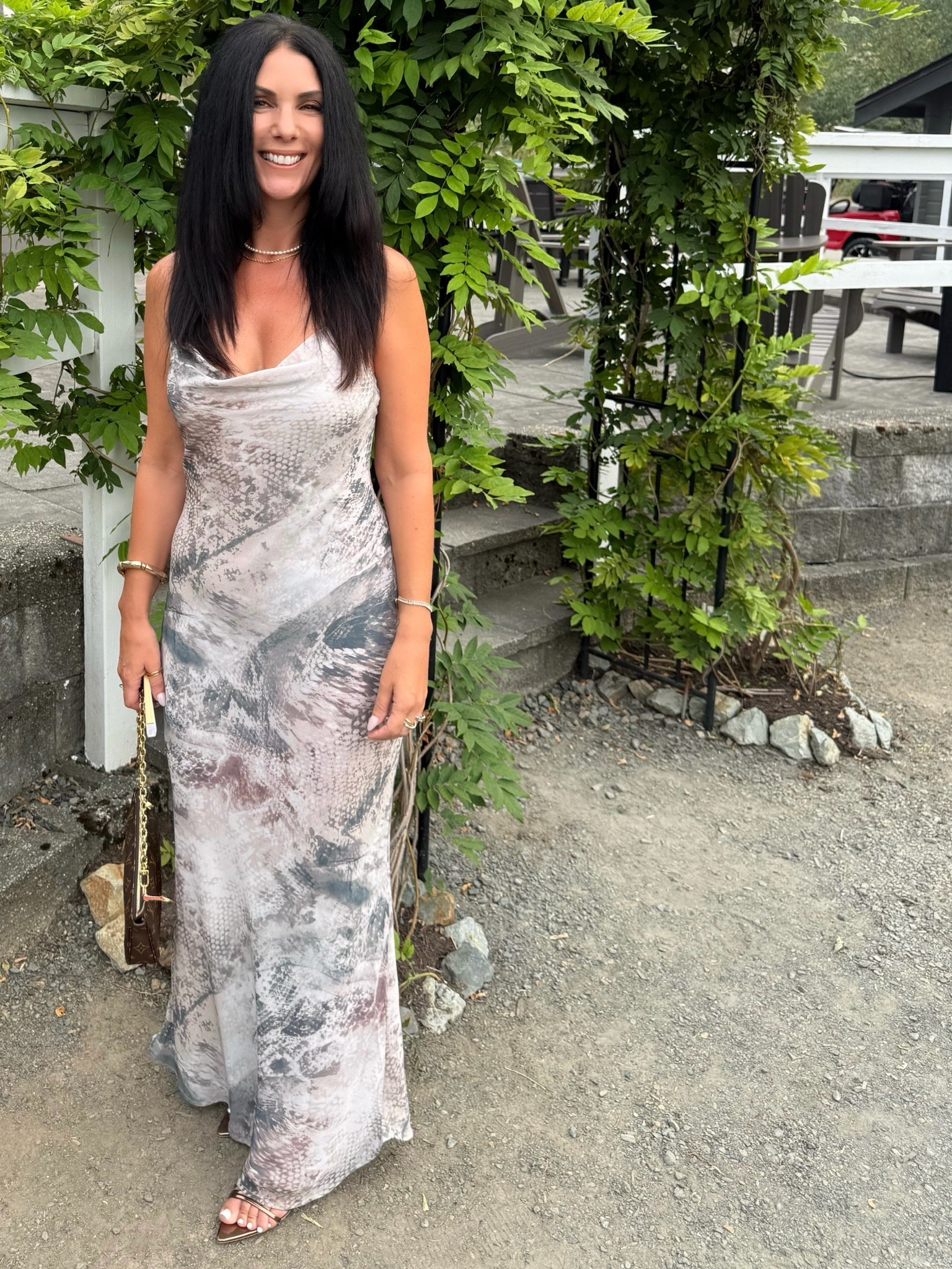 Wedding guest dress under $100✨
Size small (5’4 130lb)