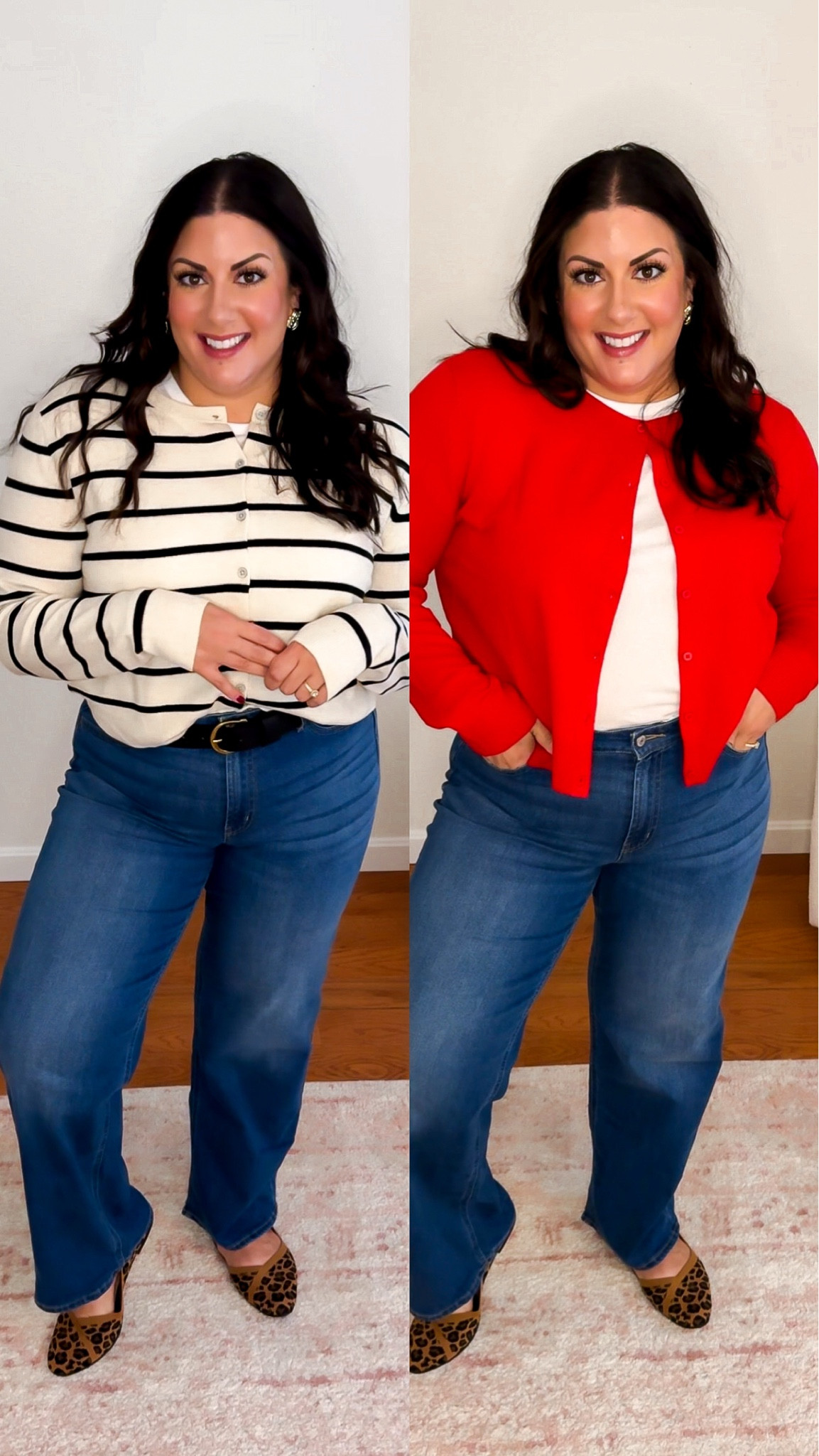 Wearing in XL in these cardigans that are a must-have for fall!  

#LTKMidsize #LTKFindsUnder50 #LTKStyleTip