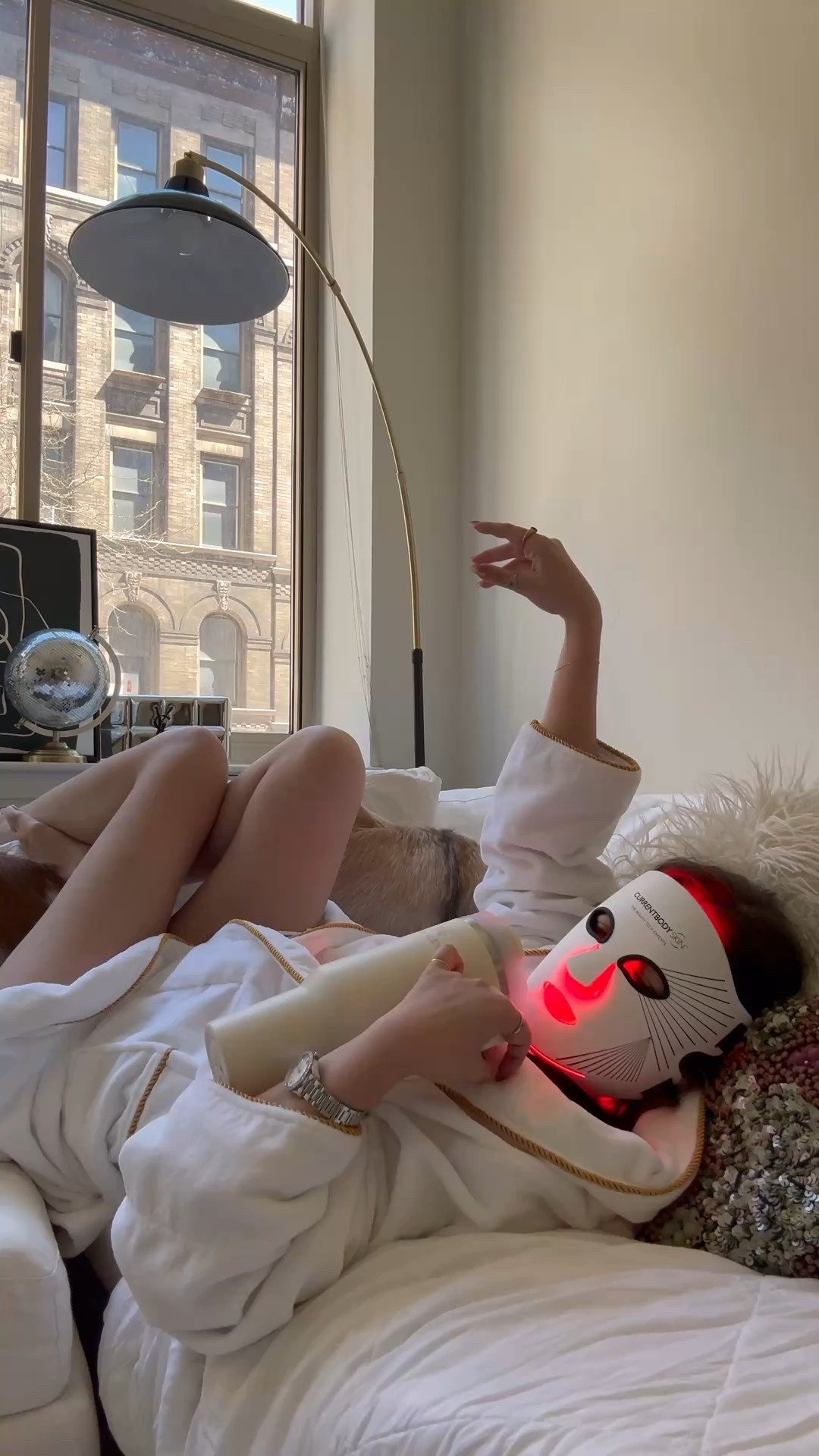 “must be so boring being at home all alone” me…. 

#LTKHome #LTKBeauty #LTKWatchNow