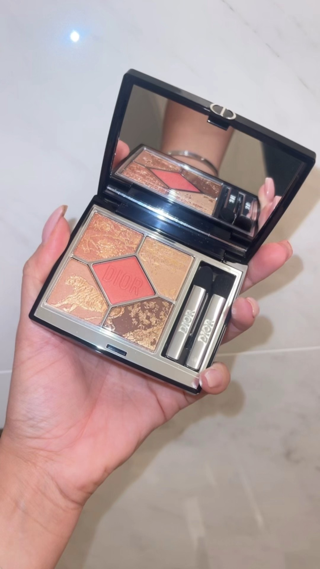 Diorshow Eyeshadows.

#LTKStyleTip #LTKBeauty