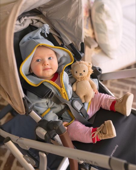 The cutest fleece baby hoodie 

#LTKSeasonal #LTKfamily #LTKbaby