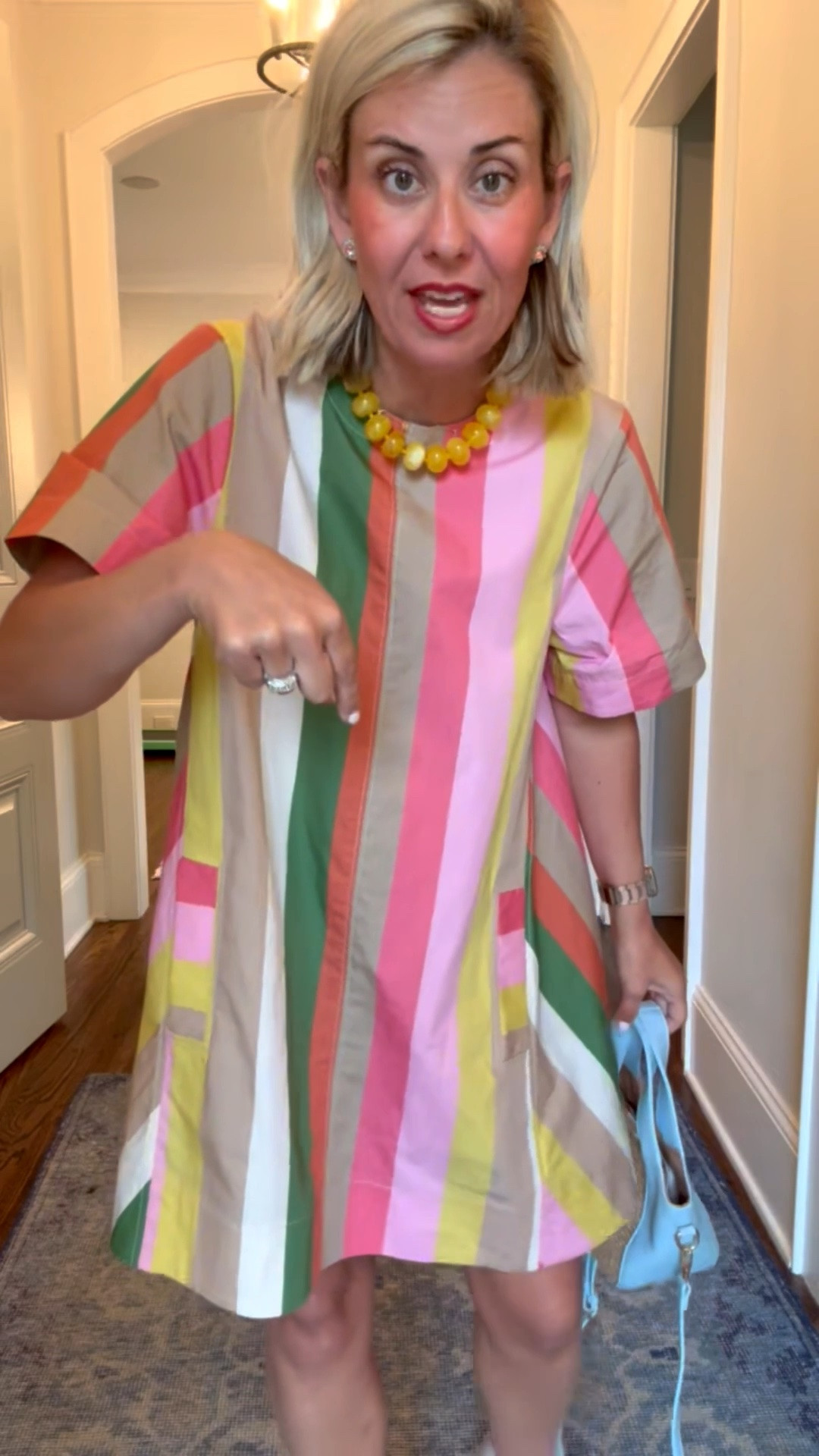 It’s here yall….I have an Anthro code!! Yall have been asking, so let’s do this!! I know the site can be overwhelming so let me do all the work for you! I’ll be sharing all the goodness 5/7 - 5/10. I’m in a small dress & 8 heel. 


*Use my code CATHERINE20 for 20% off Orders of $100+ at Anthropologie

#LTKdayinmylife #LTKmomlife #LTKstorytime
