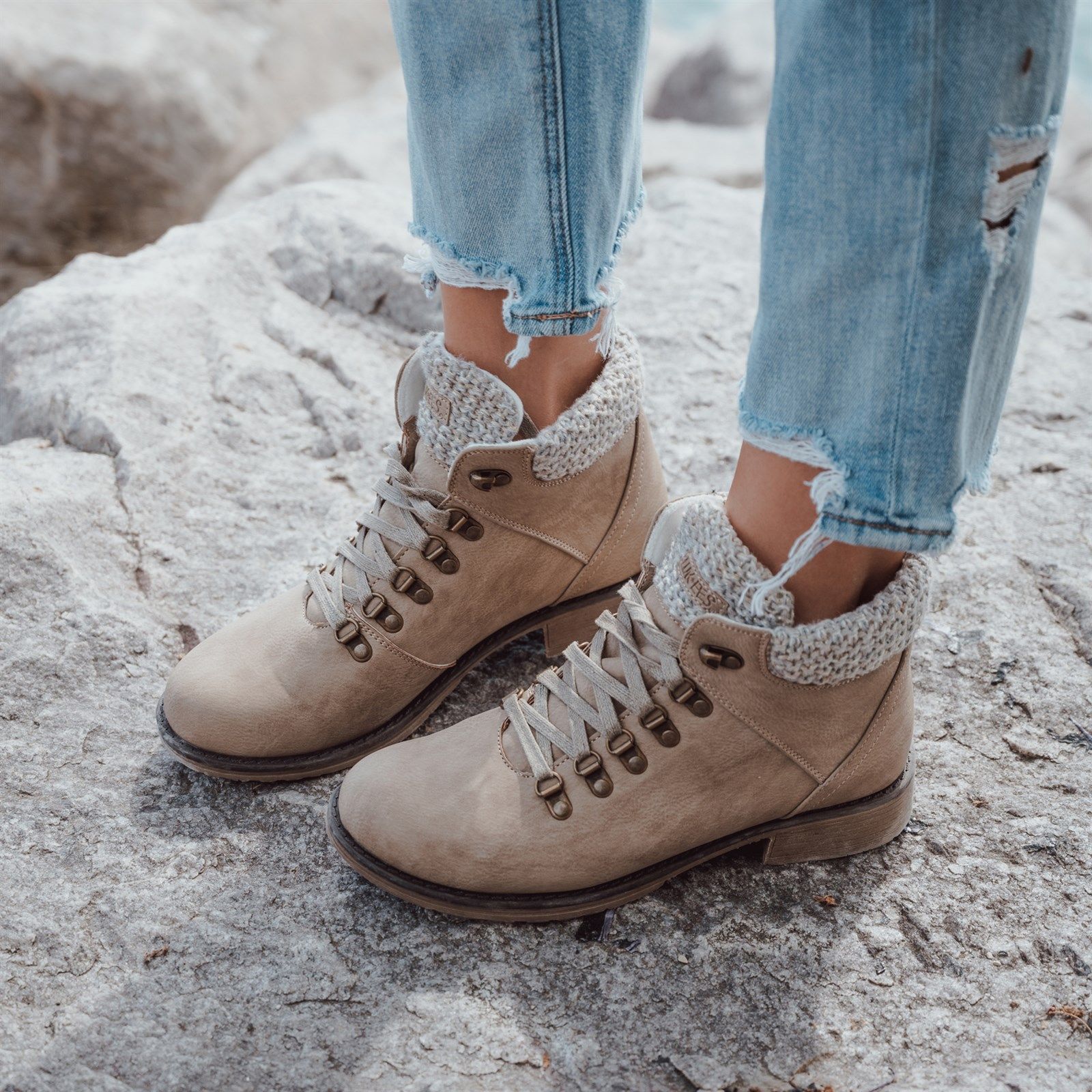 LUKEES by MUK LUKS® Women's Hiker Denali Boots | Jane