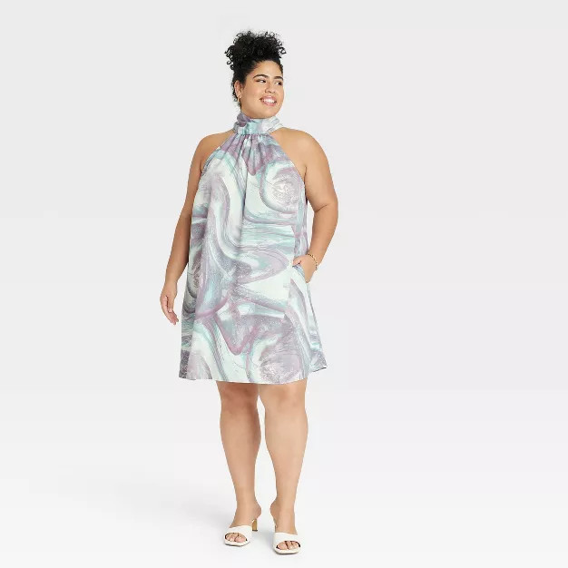 Women's Sleeveless Dress - A New Day™ | Target