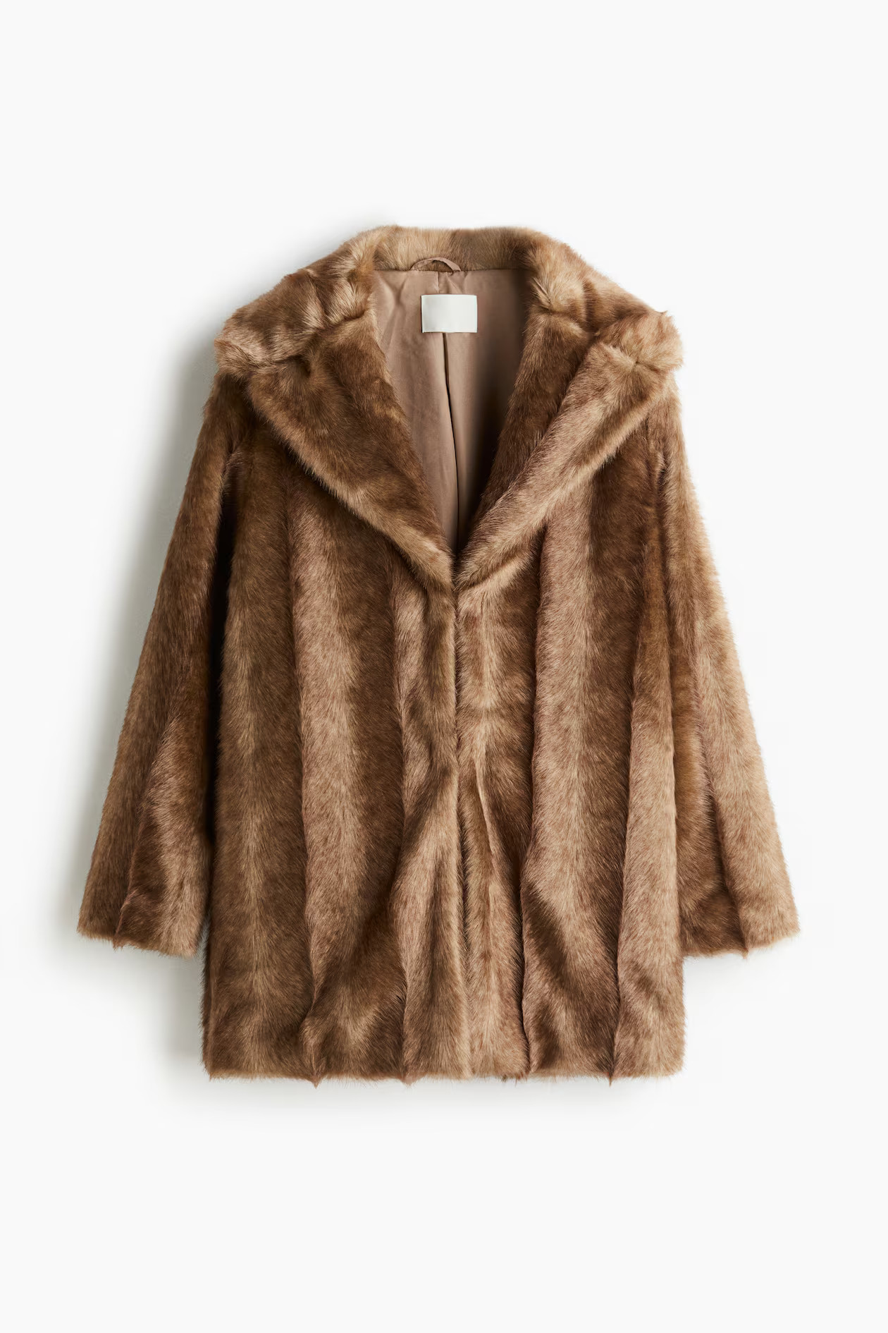 Coat - Brown - Ladies | H&M US | H&M (US + CA)