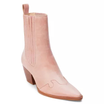 Collins Western Inspired Boot | Belk