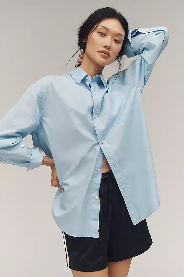 Citizens of Humanity Kayla Buttondown | Anthropologie (US)