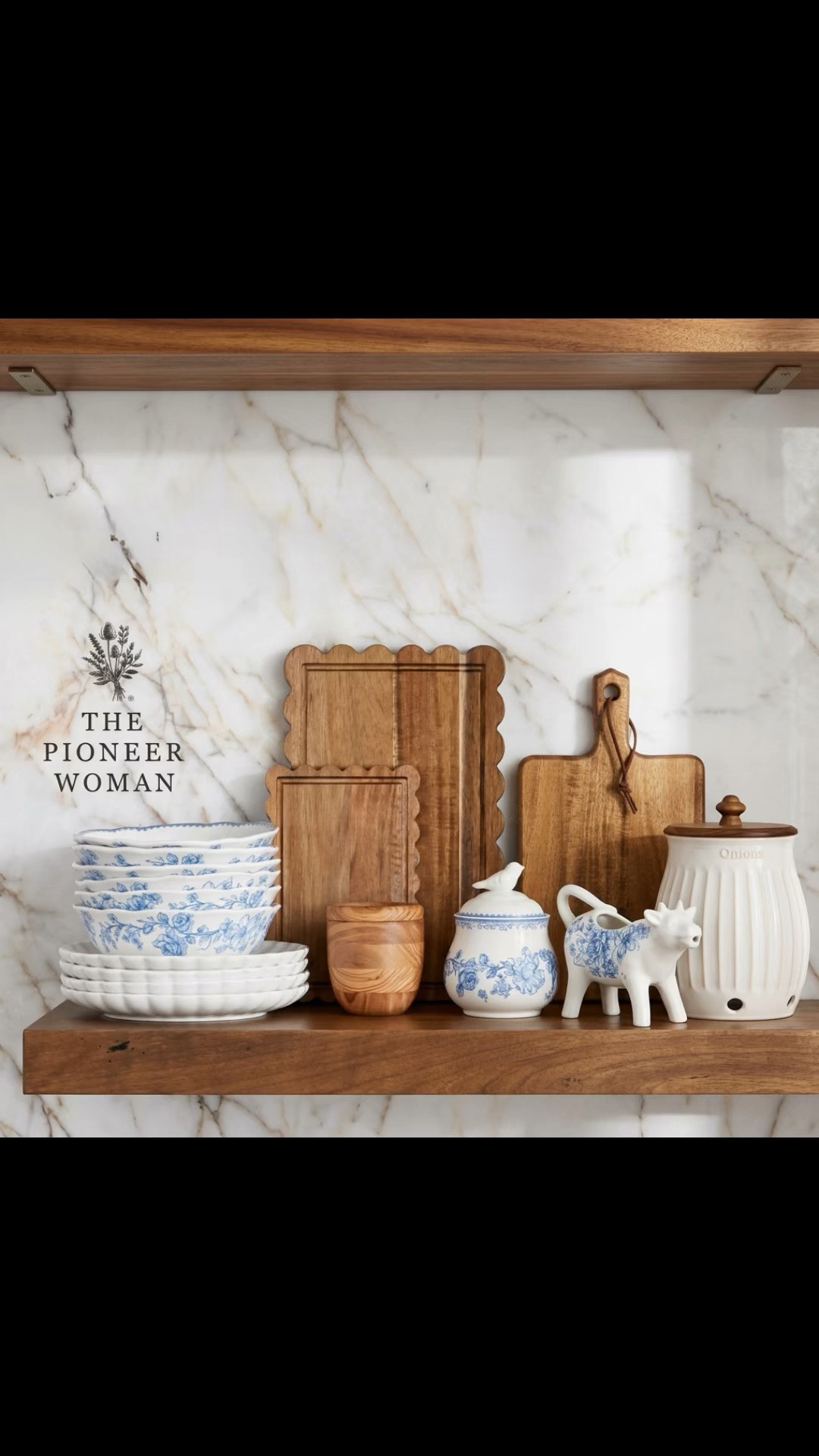 🌻 The Pioneer Woman does it again with another bestselling collection! From charming farmhouse vegetable keepers to beautiful cutting boards, dishes, servers, and more—these finds bring style and function to every kitchen.

#PioneerWoman #FarmhouseDecor #KitchenFinds #WalmartFinds #HomeStyle

#LTKHome