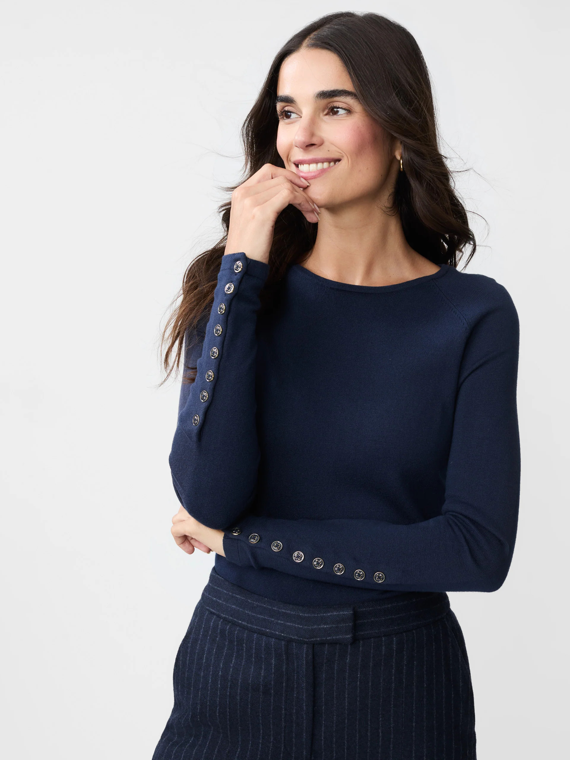 Jamey Sweater | J.McLaughlin