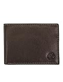 Timberland Men's Genuine Leather Rfid Blocking Passcase Security Wallet | Amazon (US)