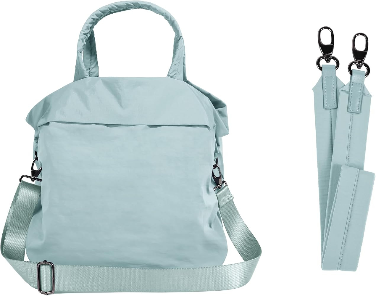 ODODOS Multi Hobo Bags 2.0 with 2 Straps for Women, Totes Handbags, Crossbody Shoulder Bags | Amazon (US)