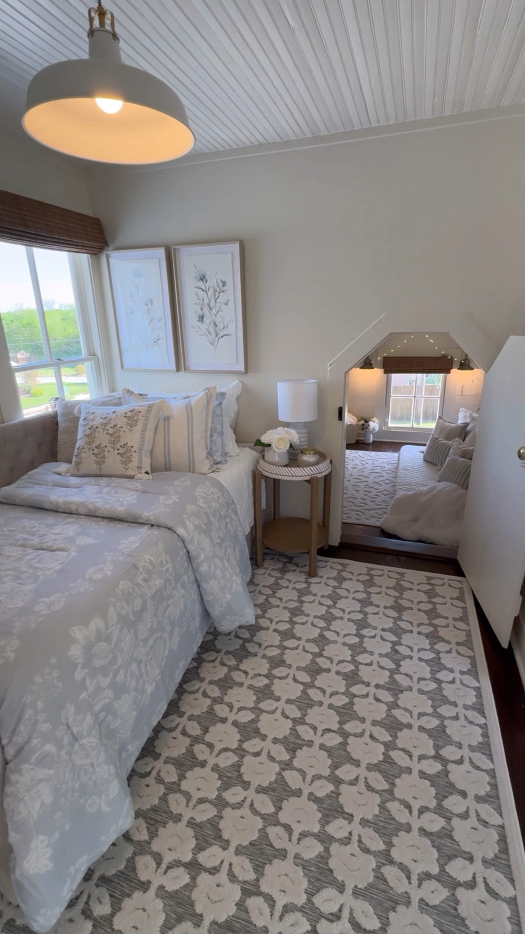 The cutest little kids room at our farmhouse! 

#LTKkids #LTKfamily #LTKhome