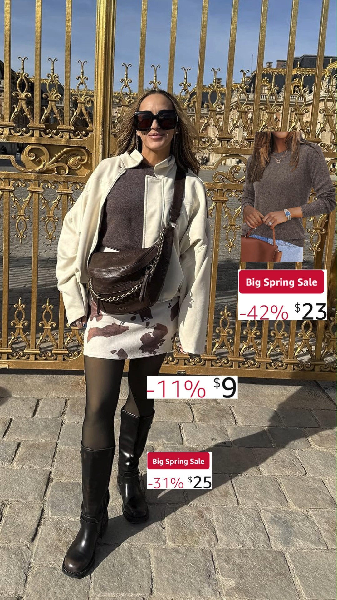 Countdown for the Amazon Big Spring Sale! 🌸 Happy shopping and cheers to a closet refresh that didn't break the bank!

#AmazonBigSpringSale #AmazonFashion #SpringSale2026 #SaleAlert #LevisDeals #SpringOutfits #AmazonHaul #WardrobeRefresh #OOTD #FinalHours #AmazonFinds #SpringStyle 

 #LTKootd #LTKmomlife #LTKSaleAlert