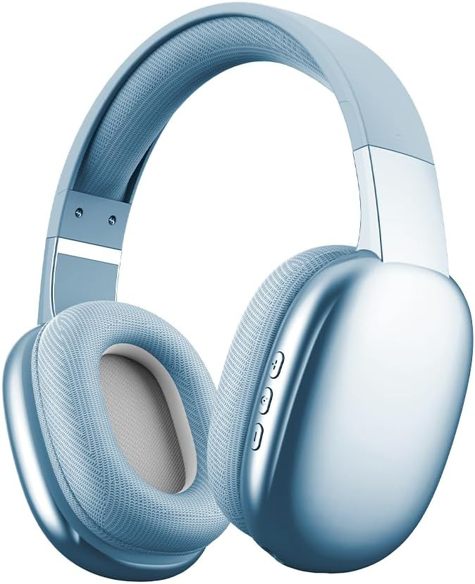 Gabba Goods Wireless Over Ear Bluetooth Headphones with Microphone - Wireless Headset -Noise Redu... | Amazon (US)