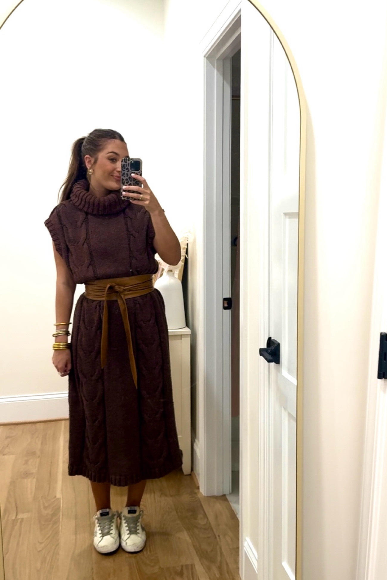 dress is FP! 🤎 could not find link 