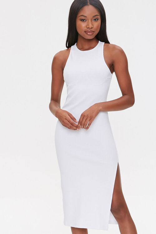 Racerback Tank Dress | Forever 21 (US)