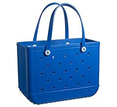 BOGG BAG Original X Large Waterproof Washable Tip Proof Durable Open Tote Bag for the Beach Boat ... | Amazon (US)