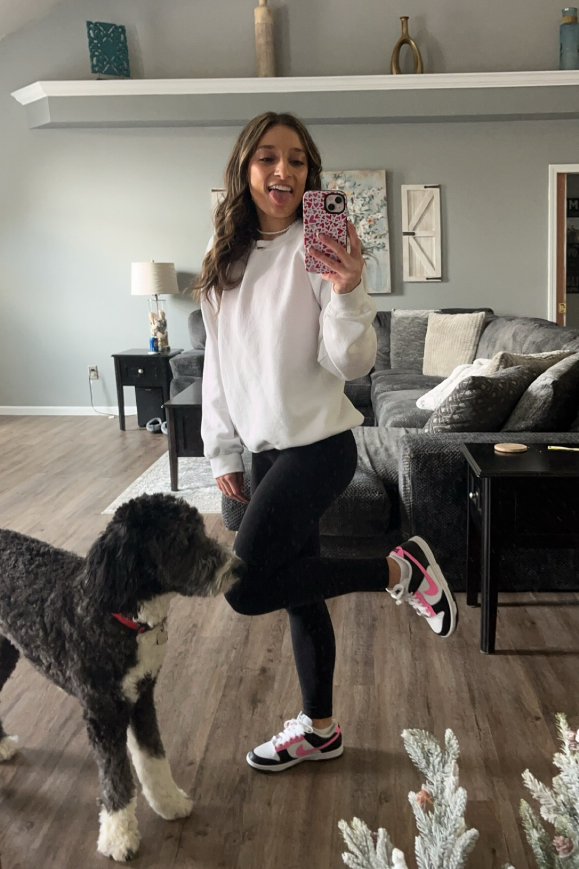 one of my fav fits for you guys 

#LTKOver40 #LTKFindsUnder50 #LTKStyleTip