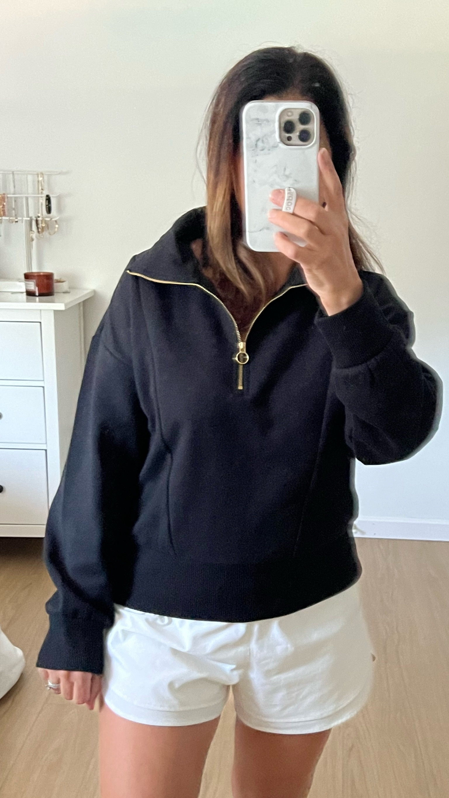 Quarter zip sweatshirt from target


#LTKover40 #LTKfindsunder50 #LTKstyletip