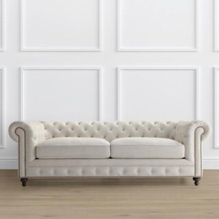 Barrow Chesterfield Sofa | Frontgate