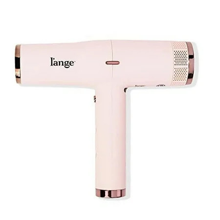 L ange Hair Le Styliste Luxury Hair Dryer | Silent Brushless 1875W | 4X Faster Drying & 3 Settings | Walmart (US)
